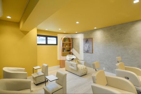 Studio para alugar com 26m², 1 quarto e 1 vaga Studio para alugar com 26m², 1 quarto e 1 vagaÁrea comum