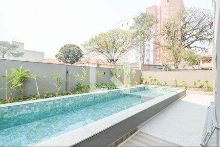 Studio para alugar com 26m², 1 quarto e 1 vaga Studio para alugar com 26m², 1 quarto e 1 vagaÁrea comum - Piscina