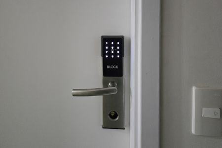 Studio para alugar com 26m², 1 quarto e 1 vaga Studio para alugar com 26m², 1 quarto e 1 vagaÁrea comum - Entrada