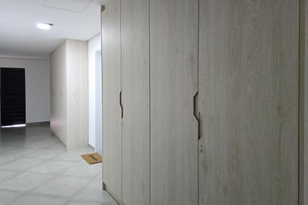 Studio para alugar com 26m², 1 quarto e 1 vaga Studio para alugar com 26m², 1 quarto e 1 vagaÁrea comum - Entrada