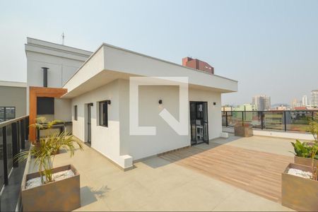 Studio para alugar com 26m², 1 quarto e 1 vaga Studio para alugar com 26m², 1 quarto e 1 vagaÁrea comum - Salão de festas