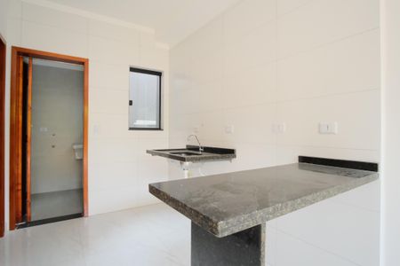 Apartamento à venda com 33m², 2 quartos e sem vagaCozinha