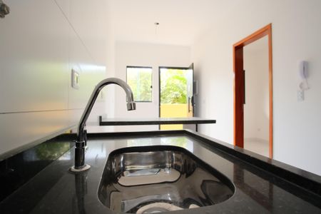 Apartamento à venda com 33m², 2 quartos e sem vagaCozinha