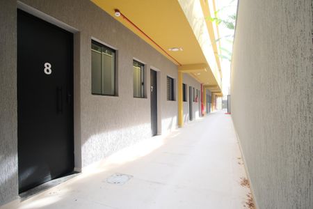 Apartamento à venda com 33m², 2 quartos e sem vagaÁrea comum