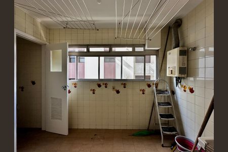 Apartamento para alugar com 100m², 3 quartos e 1 vaga Apartamento para alugar com 100m², 3 quartos e 1 vagaÁrea de Serviço