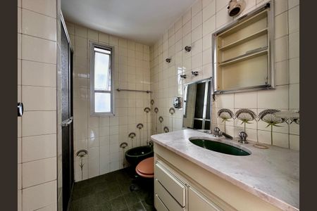 Apartamento para alugar com 100m², 3 quartos e 1 vaga Apartamento para alugar com 100m², 3 quartos e 1 vagaBanheiro Suíte