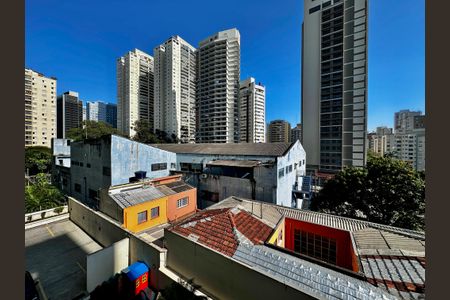 Apartamento para alugar com 100m², 3 quartos e 1 vaga Apartamento para alugar com 100m², 3 quartos e 1 vagaVista