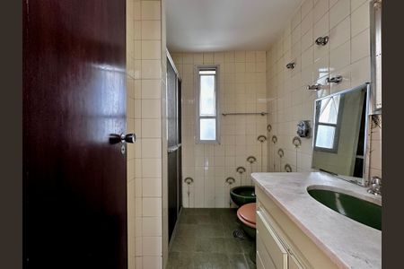 Apartamento para alugar com 100m², 3 quartos e 1 vaga Apartamento para alugar com 100m², 3 quartos e 1 vagaBanheiro Suíte