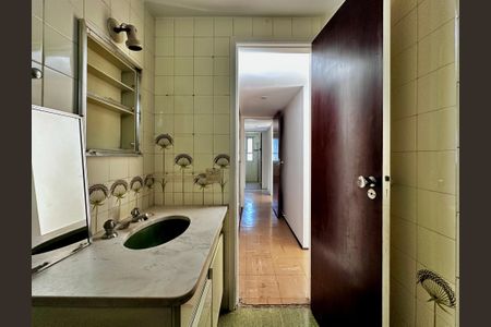 Apartamento para alugar com 100m², 3 quartos e 1 vaga Apartamento para alugar com 100m², 3 quartos e 1 vagaBanheiro Suíte