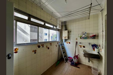 Apartamento para alugar com 100m², 3 quartos e 1 vaga Apartamento para alugar com 100m², 3 quartos e 1 vagaÁrea de Serviço