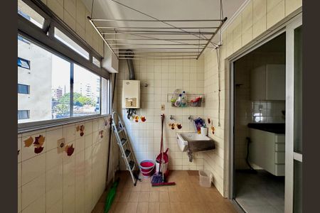 Apartamento para alugar com 100m², 3 quartos e 1 vaga Apartamento para alugar com 100m², 3 quartos e 1 vagaÁrea de Serviço