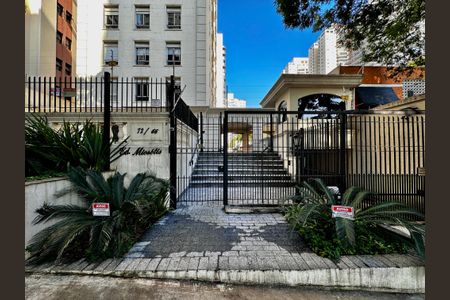 Apartamento para alugar com 100m², 3 quartos e 1 vaga Apartamento para alugar com 100m², 3 quartos e 1 vagaFachada