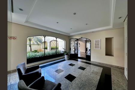 Apartamento para alugar com 100m², 3 quartos e 1 vaga Apartamento para alugar com 100m², 3 quartos e 1 vagaHall Social Bloco