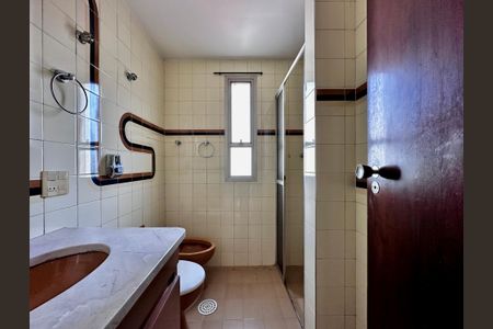 Apartamento para alugar com 100m², 3 quartos e 1 vaga Apartamento para alugar com 100m², 3 quartos e 1 vagaBanheiro Social