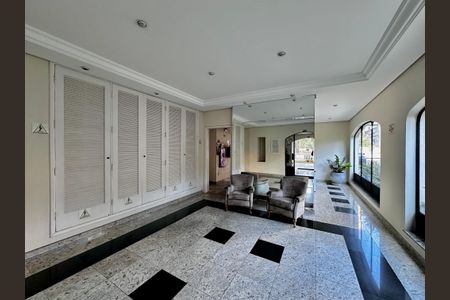 Apartamento para alugar com 100m², 3 quartos e 1 vaga Apartamento para alugar com 100m², 3 quartos e 1 vagaHall Social Bloco