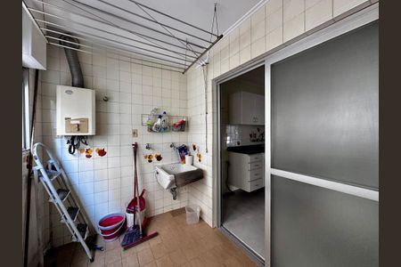 Apartamento para alugar com 100m², 3 quartos e 1 vaga Apartamento para alugar com 100m², 3 quartos e 1 vagaÁrea de Serviço