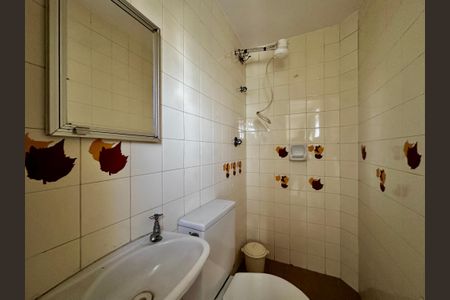 Apartamento para alugar com 100m², 3 quartos e 1 vaga Apartamento para alugar com 100m², 3 quartos e 1 vagaBanheiro de Serviço
