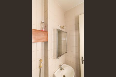 Apartamento à venda com 90m², 1 quarto e sem vaga Apartamento à venda com 90m², 1 quarto e sem vagaBanheiro