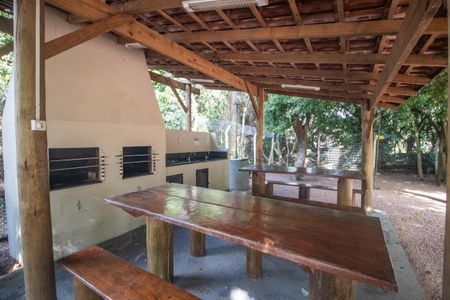 Apartamento à venda com 64m², 2 quartos e 1 vaga Apartamento à venda com 64m², 2 quartos e 1 vagaÁrea comum - Churrasqueira