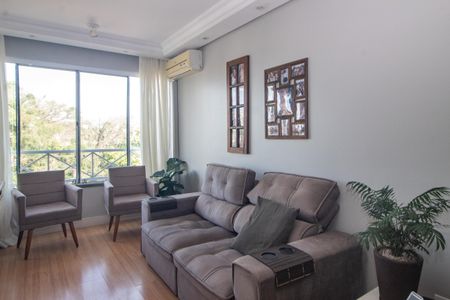 Apartamento à venda com 64m², 2 quartos e 1 vaga Apartamento à venda com 64m², 2 quartos e 1 vagaSala