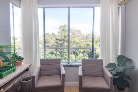 Apartamento à venda com 64m², 2 quartos e 1 vaga Apartamento à venda com 64m², 2 quartos e 1 vagaSala