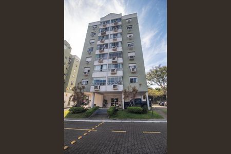 Apartamento à venda com 64m², 2 quartos e 1 vaga Apartamento à venda com 64m², 2 quartos e 1 vagaFachada do bloco