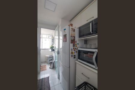 Apartamento à venda com 64m², 2 quartos e 1 vaga Apartamento à venda com 64m², 2 quartos e 1 vagaCozinha