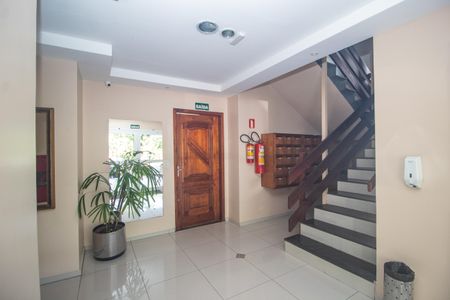 Apartamento à venda com 64m², 2 quartos e 1 vaga Apartamento à venda com 64m², 2 quartos e 1 vagaHall de entrada