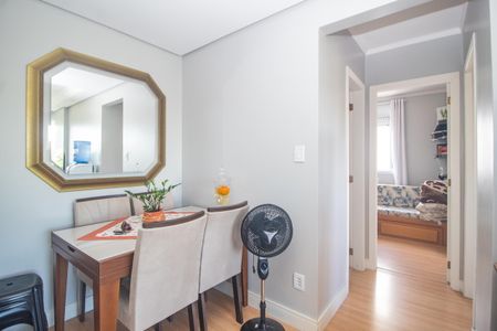 Apartamento à venda com 64m², 2 quartos e 1 vaga Apartamento à venda com 64m², 2 quartos e 1 vagaSala