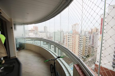 Apartamento para alugar com 92m², 3 quartos e 1 vaga Apartamento para alugar com 92m², 3 quartos e 1 vagaVaranda da Sala