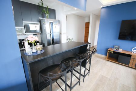 Apartamento para alugar com 92m², 3 quartos e 1 vaga Apartamento para alugar com 92m², 3 quartos e 1 vagaSala