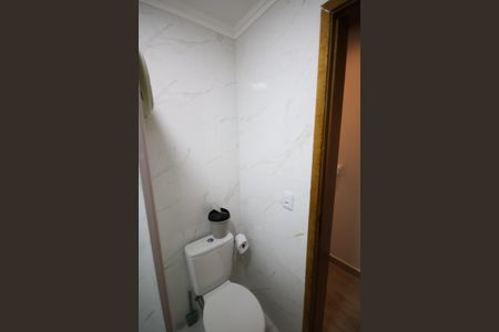 Apartamento para alugar com 92m², 3 quartos e 1 vaga Apartamento para alugar com 92m², 3 quartos e 1 vagaBanheiro Social