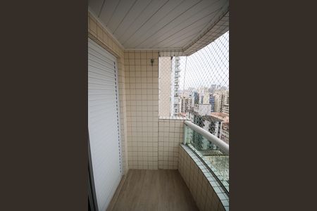 Apartamento para alugar com 92m², 3 quartos e 1 vaga Apartamento para alugar com 92m², 3 quartos e 1 vagaVaranda