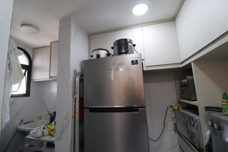 Apartamento para alugar com 50m², 1 quarto e 1 vagaCozinha