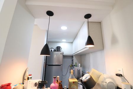 Apartamento para alugar com 50m², 1 quarto e 1 vagaCozinha