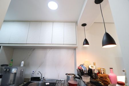 Apartamento para alugar com 50m², 1 quarto e 1 vagaCozinha