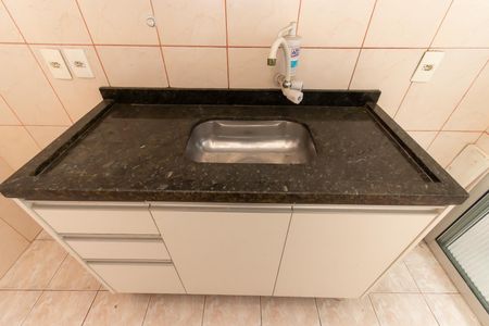 Apartamento para alugar com 50m², 2 quartos e 1 vaga Apartamento para alugar com 50m², 2 quartos e 1 vagaCozinha