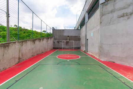 Apartamento para alugar com 50m², 2 quartos e 1 vaga Apartamento para alugar com 50m², 2 quartos e 1 vagaÁrea comum - Quadra