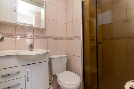 Apartamento para alugar com 50m², 2 quartos e 1 vaga Apartamento para alugar com 50m², 2 quartos e 1 vagaBanheiro
