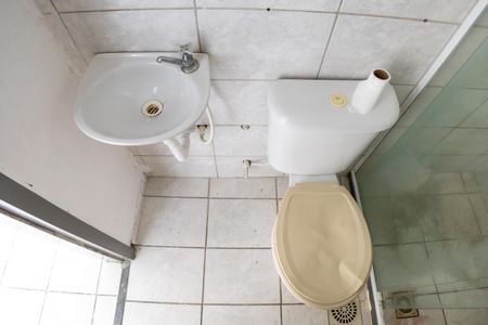 Apartamento para alugar com 45m², 2 quartos e sem vagaBanheiro