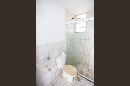 Apartamento para alugar com 45m², 2 quartos e sem vagaBanheiro