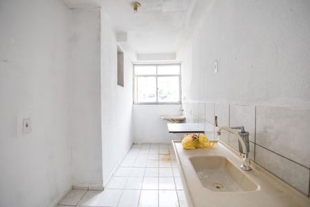 Apartamento para alugar com 45m², 2 quartos e sem vagaCozinha e Área de Serviço