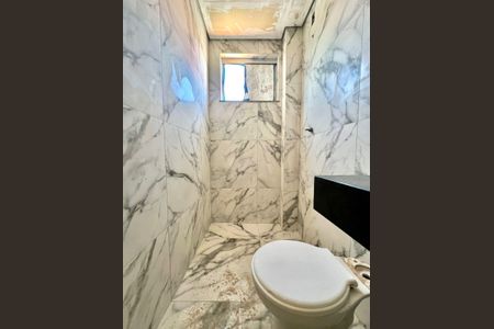 Apartamento à venda com 110m², 3 quartos e 2 vagasBanheiro Social