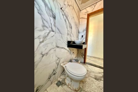 Apartamento à venda com 110m², 3 quartos e 2 vagasBanheiro Social