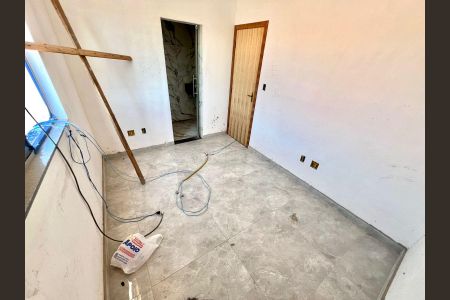 Apartamento à venda com 110m², 3 quartos e 2 vagasQuarto 3 - Suíte