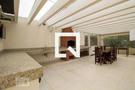 Apartamento à venda com 53m², 2 quartos e 1 vaga Apartamento à venda com 53m², 2 quartos e 1 vagaÁrea comum - Churrasqueira