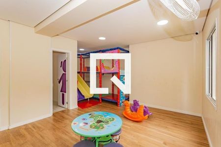 Apartamento à venda com 53m², 2 quartos e 1 vaga Apartamento à venda com 53m², 2 quartos e 1 vagaÁrea comum - Brinquedoteca