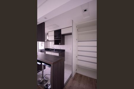 Apartamento à venda com 53m², 2 quartos e 1 vaga Apartamento à venda com 53m², 2 quartos e 1 vagaCozinha