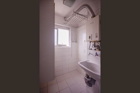 Apartamento à venda com 53m², 2 quartos e 1 vaga Apartamento à venda com 53m², 2 quartos e 1 vagaÁrea de Serviço