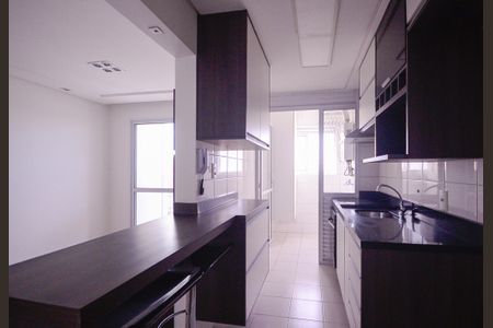 Apartamento à venda com 53m², 2 quartos e 1 vaga Apartamento à venda com 53m², 2 quartos e 1 vagaCozinha